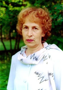 Анисимова Валентина Михайловна